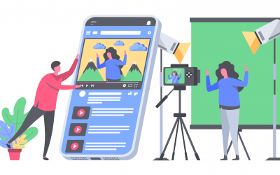 Video based learning platform